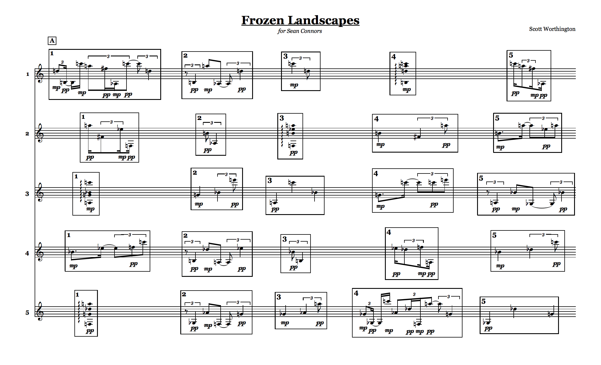 missing score image for frozen landscapes