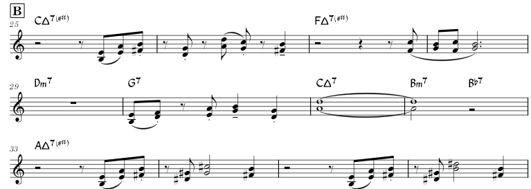 missing score image for Poinsettia